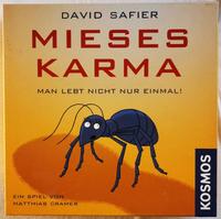 Mieses Karma, Brettspiel Baden-Württemberg - Schwaikheim Vorschau