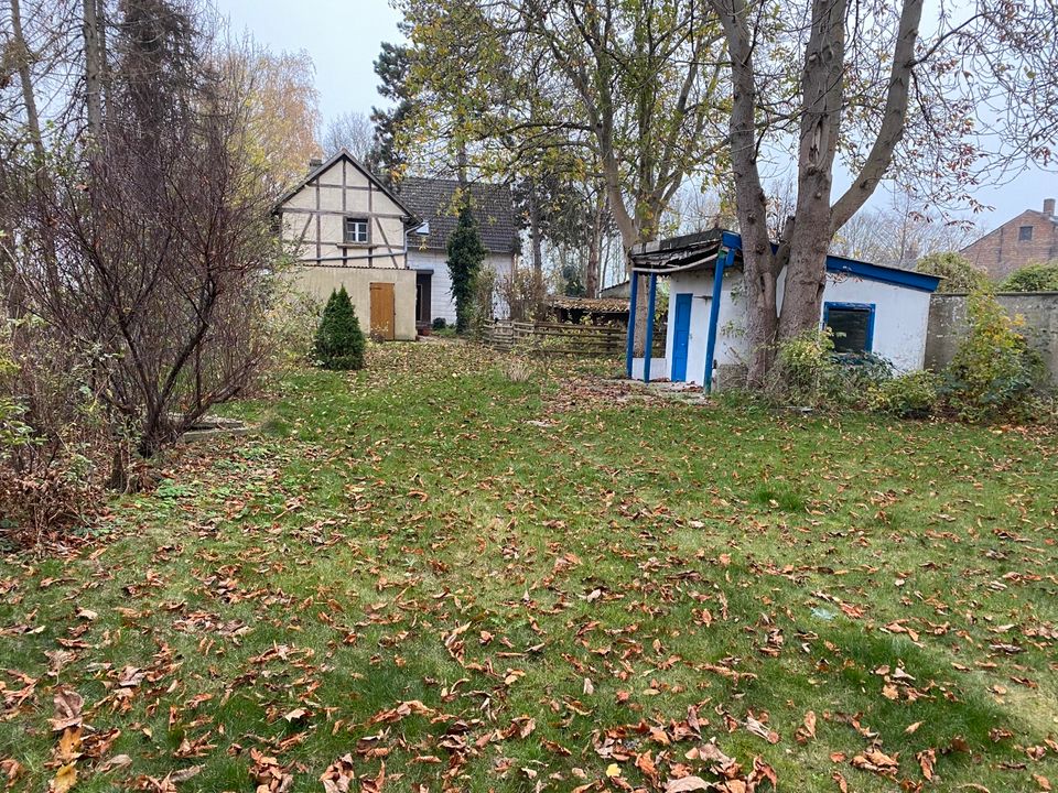 Einfamilienhaus bei Thiede in Braunschweig