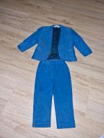 H&M Jacke und Hose Kinder Anzug blau Gr. 92/98 Top Zustand! Bayern - Gröbenzell Vorschau