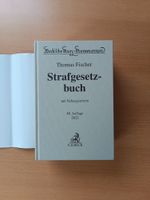 StGB Kommentar von Fischer, 69. Auflage 2022 Baden-Württemberg - Baden-Baden Vorschau