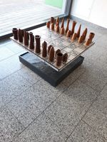 Schachspieltisch im Stil der 70/80 iger Jahre Nordrhein-Westfalen - Bad Honnef Vorschau