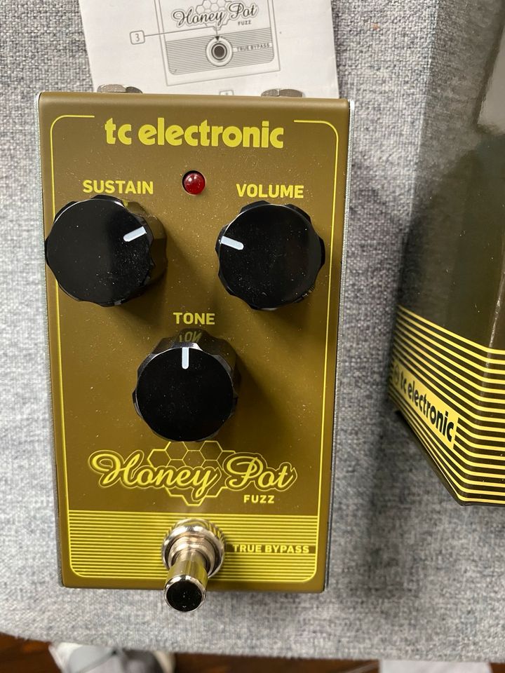 Tc Honey Pot Fuzz in Bonn