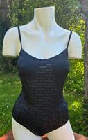 Diesel badeanzug monogram schwarz gr 36 S neu Bayern - Neuendettelsau Vorschau