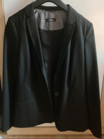 S.Oliver Damen Blazer in Größe 42 - Schwarz Niedersachsen - Bösel Vorschau