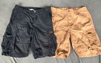 2 Cargo Shorts h&m Gr 146 Köln - Nippes Vorschau