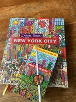 James Rizzi. New York City Buch groß plus Marco Polo Reiseführer Niedersachsen - Hemmingen Vorschau