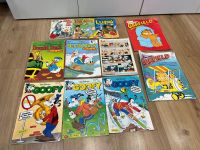 Goofy, Donald Duck, Garfield, Tom&Jerry, Lupo Comic / Taschenbuch Bayern - Hof (Saale) Vorschau