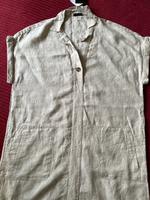 Leinenkleid Kleid Canda gr 46 beige neu Eimsbüttel - Hamburg Niendorf Vorschau