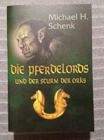 Die Pferdelords Michael H. Schenk Buch Nordrhein-Westfalen - Gronau (Westfalen) Vorschau