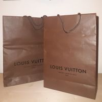 Luis Vuitton Original Tragetasche - Designer Tüte Verpackung Nordrhein-Westfalen - Essen-Fulerum Vorschau