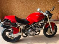 Ducati Monster ZDM 900 Saarland - Merzig Vorschau