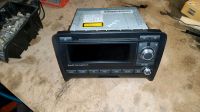 Audi TT Blaupunkt Radio Navigation 8J0035192L Nordrhein-Westfalen - Geseke Vorschau