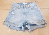 H&M Jeans Hotpants Gr. 34 Rheinland-Pfalz - Wörrstadt Vorschau