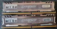 Ballistix 8gb DDR4 2400 Arbeitsspeicher Schleswig-Holstein - Glinde Vorschau