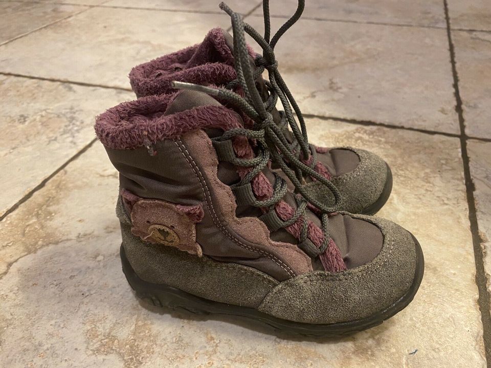 ♥️Ricosta Pepino Gr 24 Schuhe Stiefel Winterstiefel Gore♥️ in Tettnang