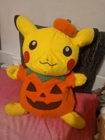 Halloween Pikachu Pokemon Plush ca. 60cm / Kuscheltier Nordrhein-Westfalen - Grevenbroich Vorschau