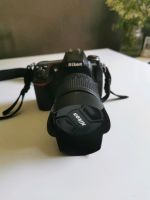 Nikon D300s mit Batteriegriff und nikkor 18-105mm af vr an Nordrhein-Westfalen - Vreden Vorschau