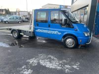 Ford Transit 2.4 Abschleppwagen / Autotransporter Herzogtum Lauenburg - Geesthacht Vorschau