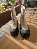 Stiefel Gr. 38 aus Bozen Italien Thüringen - Gebesee Vorschau