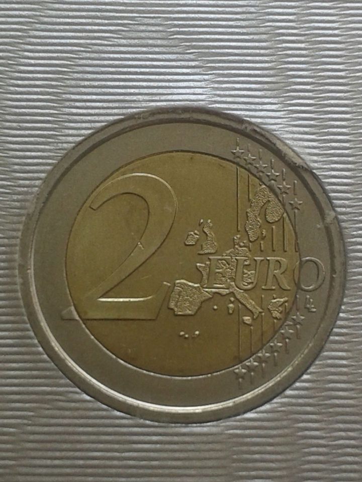 2 euro 2005 Vatikan 2 euro 2006 Vatikan 2 euro 2004 Vatikan in München