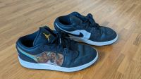 Nike Air Jordan Kinder Gr. 36,5 schwarz Hologramm Baden-Württemberg - Heidelberg Vorschau