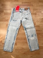 Diesel Vintage Effect Loose Fit Baggy Jeans / GR. 31/32 Schwerin - Altstadt Vorschau