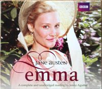 Emma -12 Audio-CD`s  BBC  ungekürzte Version - englische Sprache Niedersachsen - Edemissen Vorschau