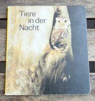 DDR Kinderbuch: Tiere in der Nacht (Franz Robiller) Dresden - Neustadt Vorschau