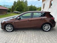 Mazda 3 1,6 MZR, Baujahr 2012 Bayern - Haibach Vorschau