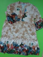 Damen Kleid Gr. 44/46, 100% Viskose, Top Zustand Niedersachsen - Radbruch Vorschau