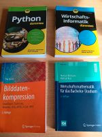 Fachbücherpaket Wirtschaftsinformatik Studium Baden-Württemberg - Villingen-Schwenningen Vorschau