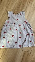 Sommerkleid Kleid Erdbeere Baby Gr. 74 Niedersachsen - Hankensbüttel Vorschau