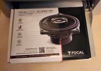 Focal ICC BMW 100 Center Speaker 10Cm für BMW E und F Modelle Sachsen - Freiberg Vorschau