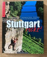 Buch Kletterführer „Stuttgart rockt!“, Panico Alpenverlag Stuttgart - Stuttgart-Nord Vorschau