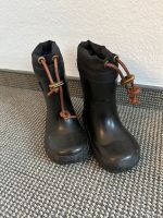 Kleinkind Kinder Gummistiefel gefüttert Bisgaard schwarz 22 Kreis Pinneberg - Wedel Vorschau