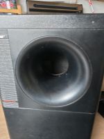 Subwoofer von BOSE Accoustimass 6 Serie gebraucht Nordrhein-Westfalen - Waltrop Vorschau