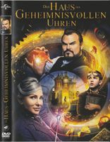 Das Haus der geheimnisvollen Uhren - DVD - kostenloser Versand Niedersachsen - Garbsen Vorschau