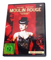 DVD MOULIN ROUGE  MUSIC COLLECTION – Nicole Kidman, Ewan McGregor München - Au-Haidhausen Vorschau