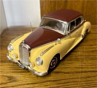 Modellauto 1:18 W186 Mercedes Benz Typ 300-C Limousine 1955 Ricko Frankfurt am Main - Nordend Vorschau