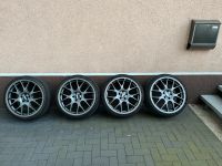 Bbs Ch r 5 112 8,5 x 20 Et 40 Titan Silber Schmuckstücke Bochum - Bochum-Wattenscheid Vorschau