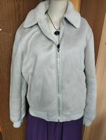 Jacke Wildlederoptik Hessen - Bad Schwalbach Vorschau