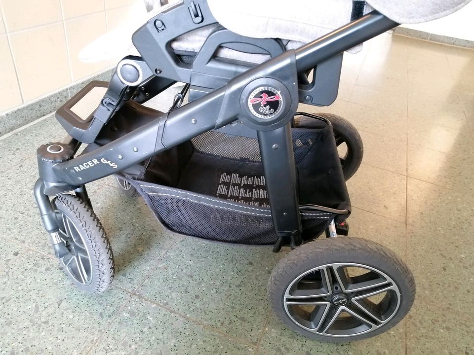 Hartan Kinderwagen mit Zubehör in Lehrte