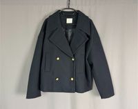 Primark Blazer Marine Blau Peacoat Mantel Doppelreihig XL 42 Niedersachsen - Ganderkesee Vorschau