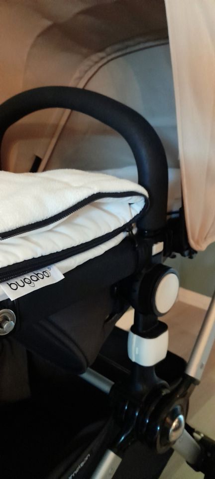 Kinderwagen Bugaboo Cameleon beige in Hamburg