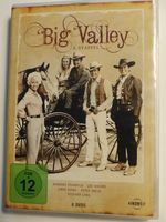 DVD Box: BIG VALLEY, komplette 2. Staffel, 30 Folgen auf 8 DVD Niedersachsen - Celle Vorschau