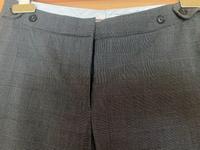Elegante Damenhose ,grauer Glencheck Gr 36 Bayern - Waakirchen Vorschau