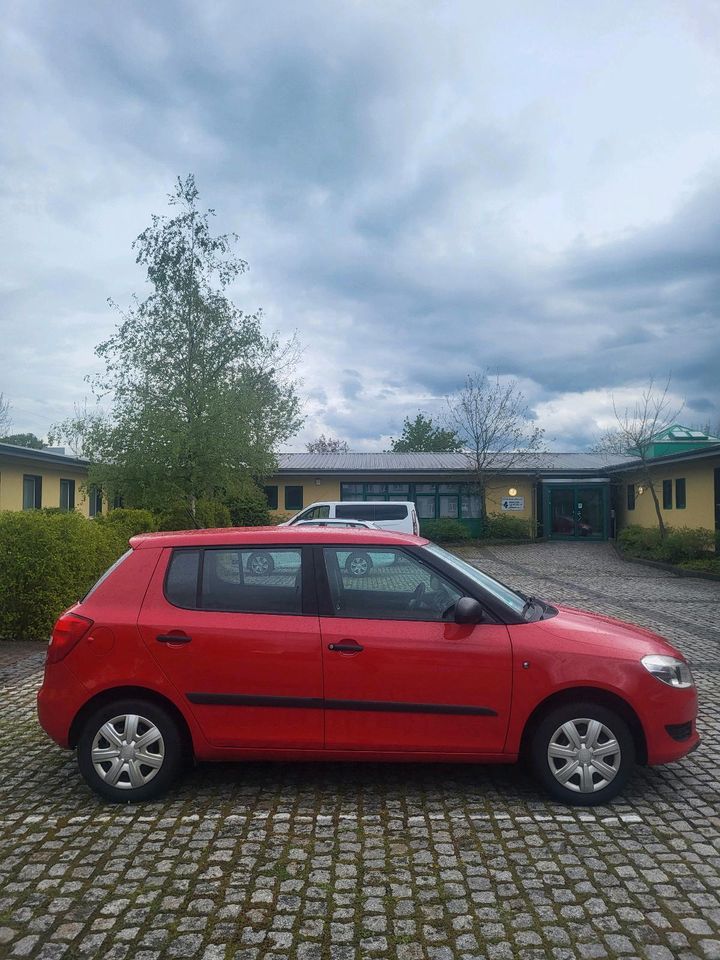 Skoda Fabia mit Klima, Tüv 11/2025, Tausch möglich in Bad Hersfeld