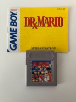 Nintendo Gameboy Dr. Mario + Anleitung Köln - Porz Vorschau