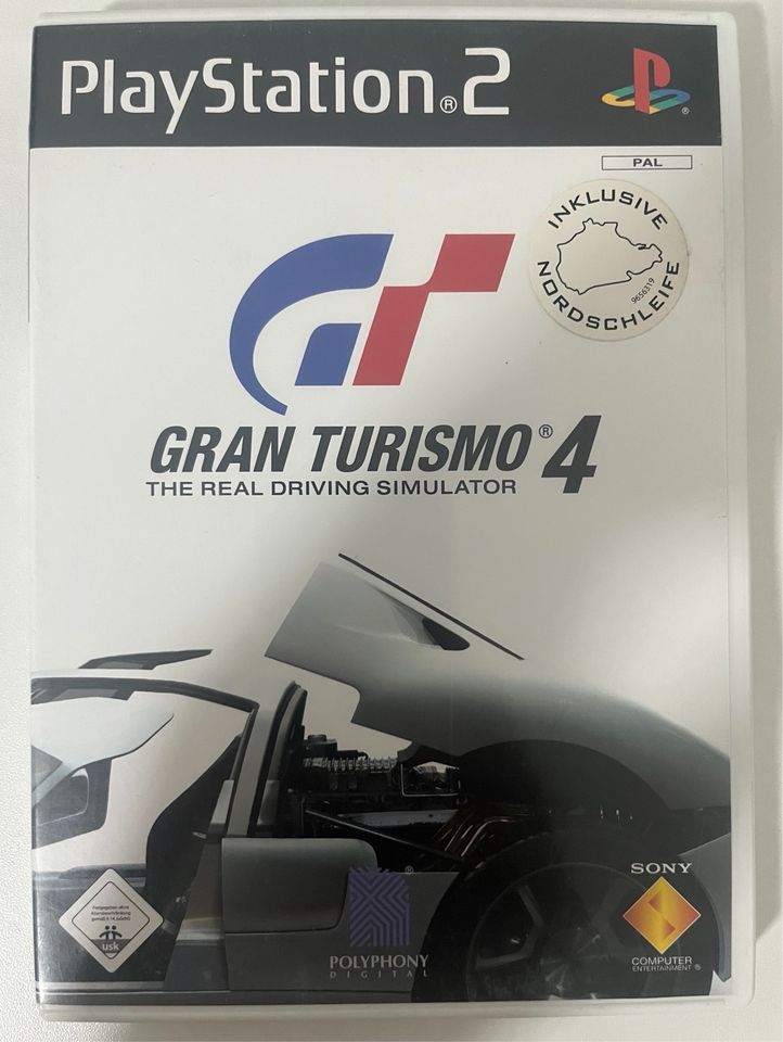 Gran Turismo 4 in Essen