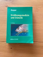 Fachbuch Medizin "Ernährungsmedizin und Diätetik" Baden-Württemberg - Deißlingen Vorschau